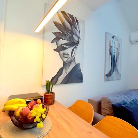 Apartamenty Blanca Леба Экстерьер фото