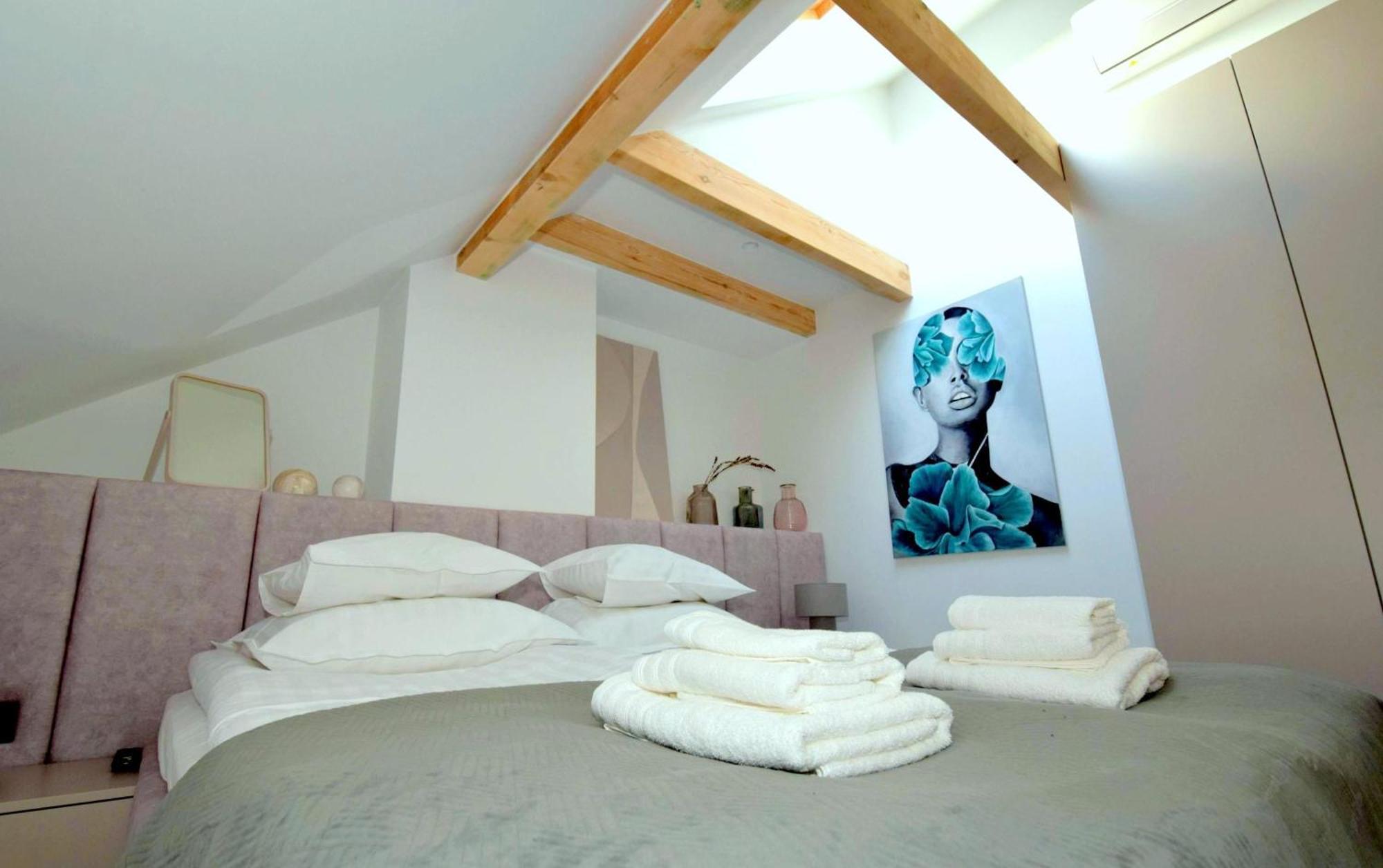 Apartamenty Blanca Леба Экстерьер фото
