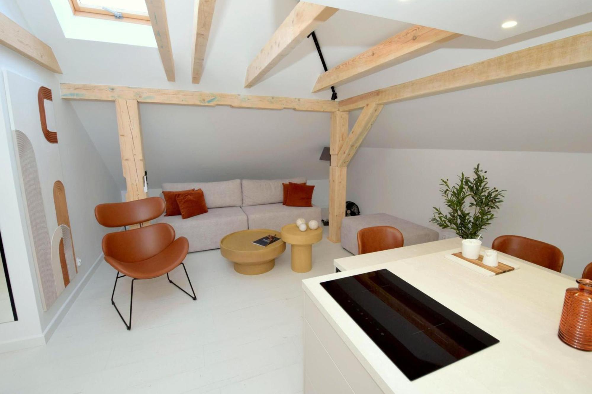 Apartamenty Blanca Леба Экстерьер фото