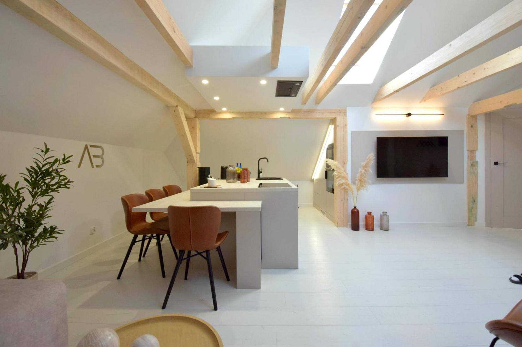 Apartamenty Blanca Леба Экстерьер фото