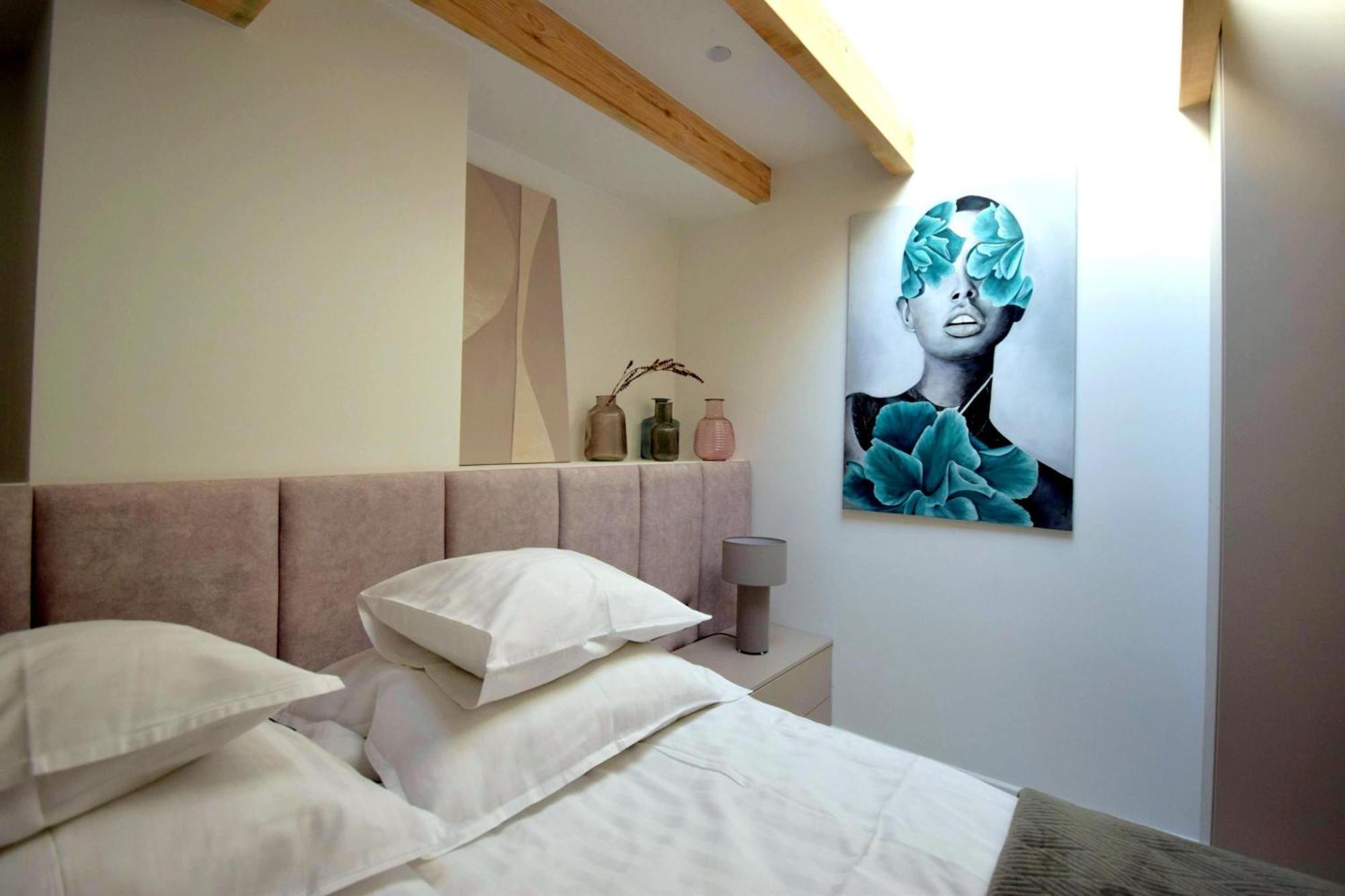 Apartamenty Blanca Леба Экстерьер фото